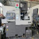 []津上325走心机，带动力头，带背轴，带送料机