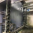 []刚刚买下，工厂在位，整体床身的准新机2024年生产，韩.