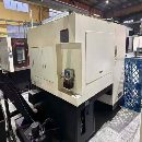 []刚刚买下乔锋580U刀塔机西门子828D系统 A2-6主轴 8寸.