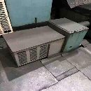 刚买北京一机数控龙门铣床工作台1.6x5米，门宽2米，门.