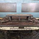 []新泻800卧加，日本原装进口，双工位，双伺服刀库62把.