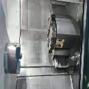 使用几百小时、2023年国盛lHT1031数控车床、发那科Plu.